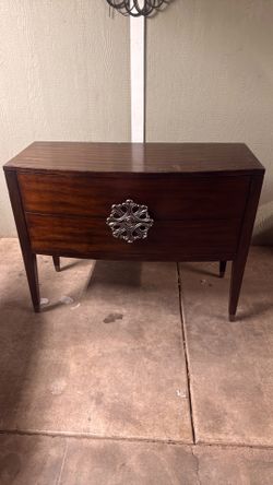 Drawer / Walnut Furniture / Dresser/ Living Room or Room Furniture