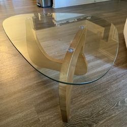 Tear Drop Coffe Table