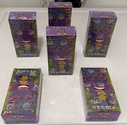 Pokemon 151 boxes $65 and gem volume 3 packs boxes $70