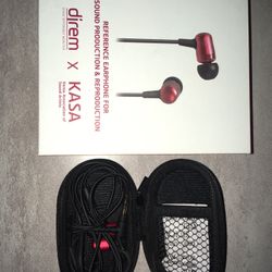 Direm E3 KASA Earbuds