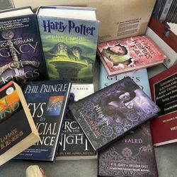 variety books