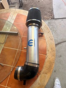 Mopar air intake