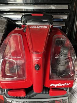 Rug Doctor Spot Remover 