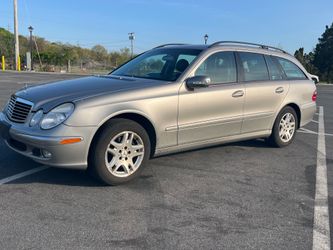 2004 Mercedes-Benz E320 4MATIC Wagon