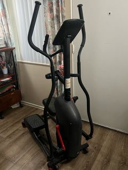 Exercise machine