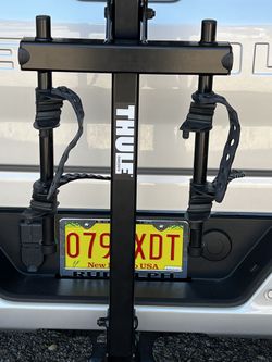 Bike Carrier Rack