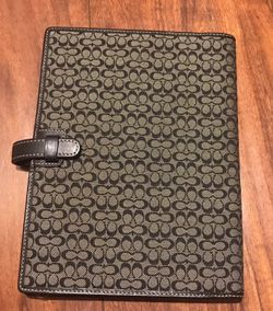 Coach Agenda !!!!!! 100% Original !!!!