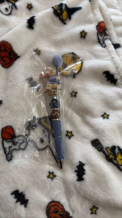 Roo Beaded Pen
