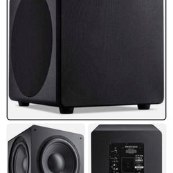 Proficient triple subwoofer brand new in box unopened