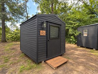 10x8 shed