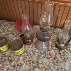 Antique Lanterns