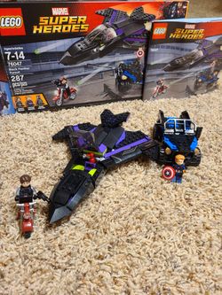 Lego Super Heroes Set