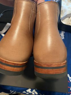 Viberg “ Natural Chromexcel “ 2030 Service Boot