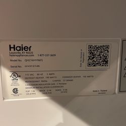 Haier Refrigerator 