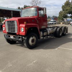 1980 Ford LN800 Truck 