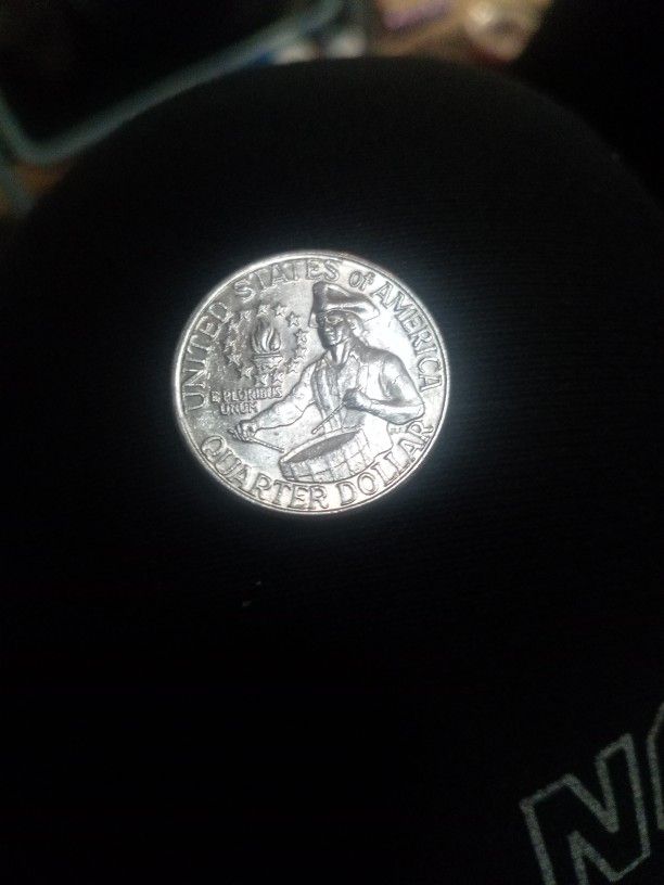 Quarter Make Offer
