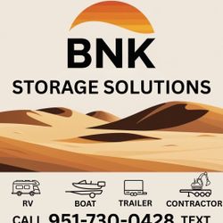 Available Storage yard