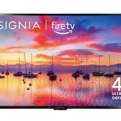  43" Class F30 Series LED 4K UHD Smart Fire TV