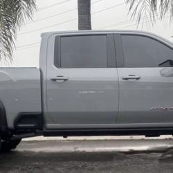 Kmc Mesa Forged 444 17x9 8x180 +0 Offset With Toyo R/T Trail 37x12.50R17 Tires🔥🔥🔥