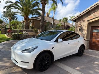 2021 Tesla Model Y Long Range AWD