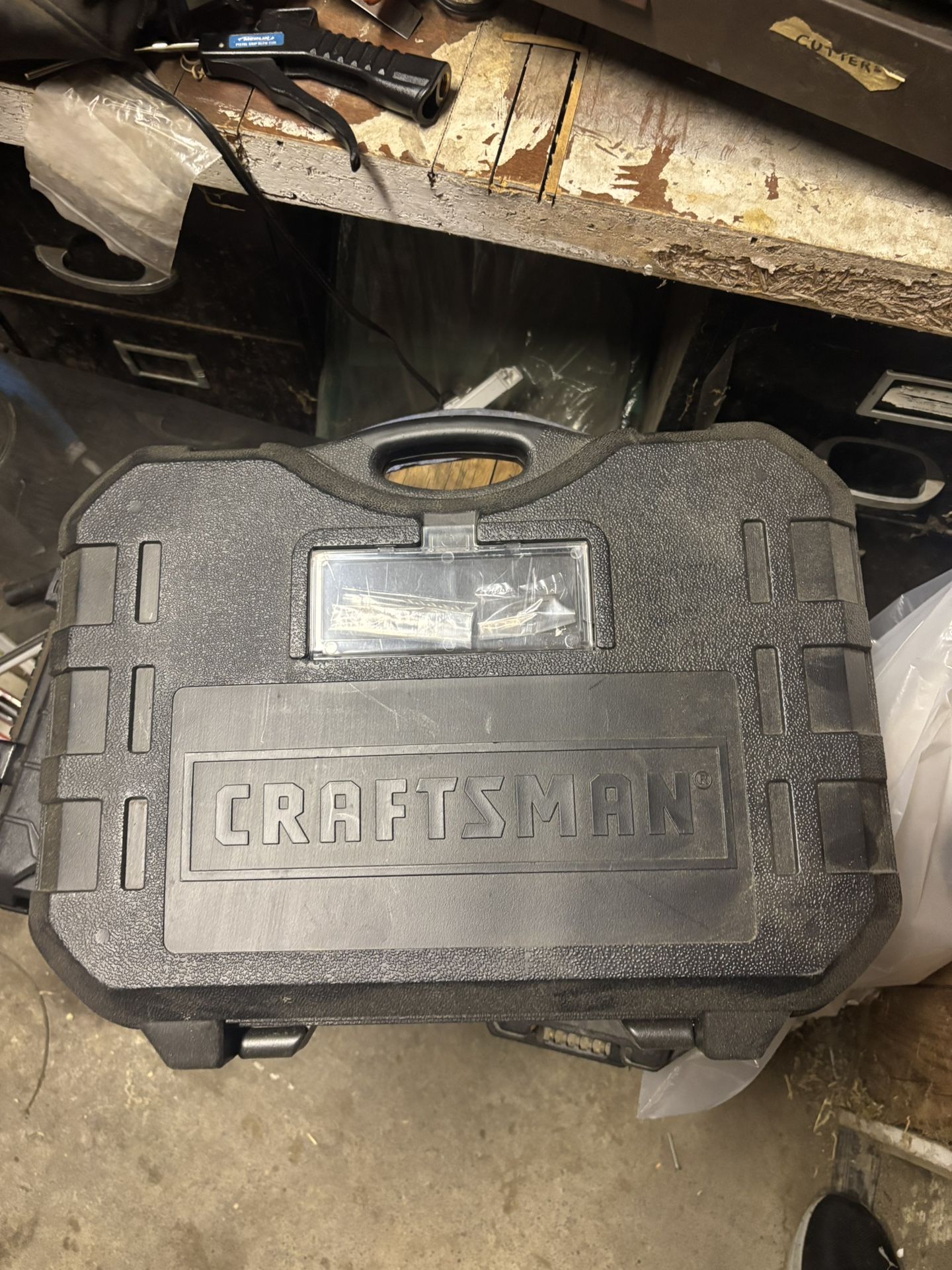 Craftsman Router