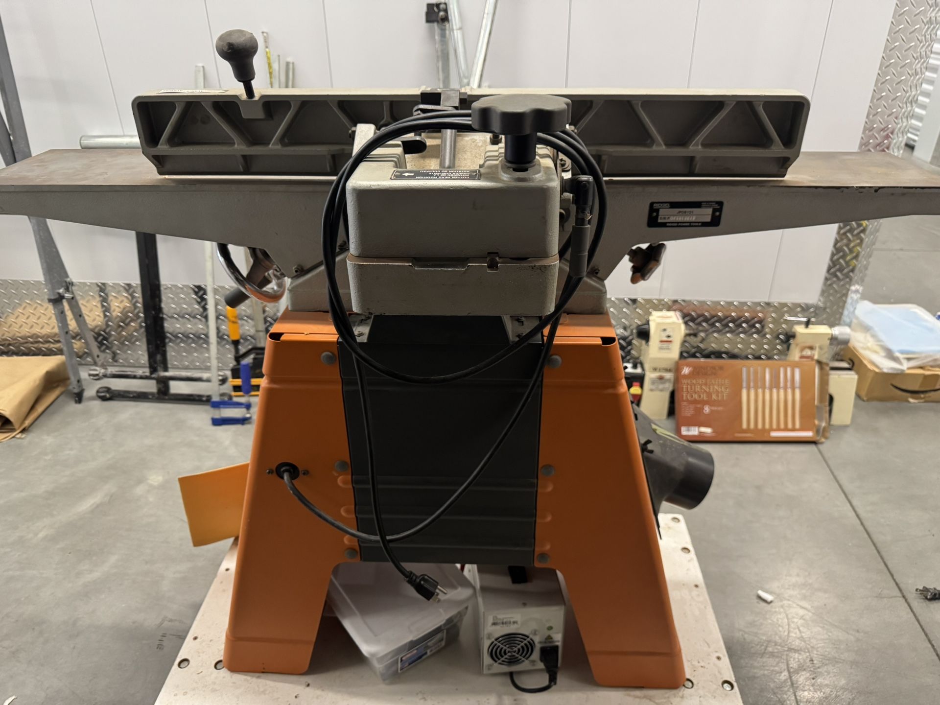 Ridgid JP06101 Planer