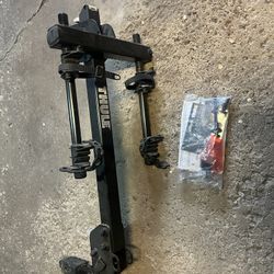 Thule Bicycle Rack