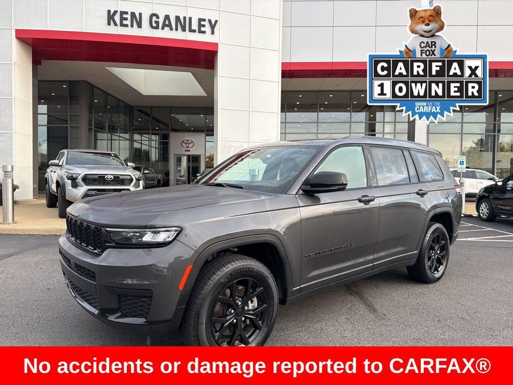 2024 Jeep Grand Cherokee L