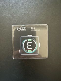 Swiff Audio C20 Mini Tuner