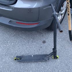 Trick Scooter 
