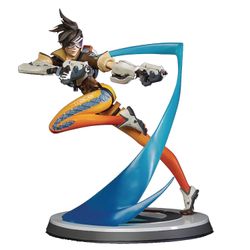 Overwatch Statue