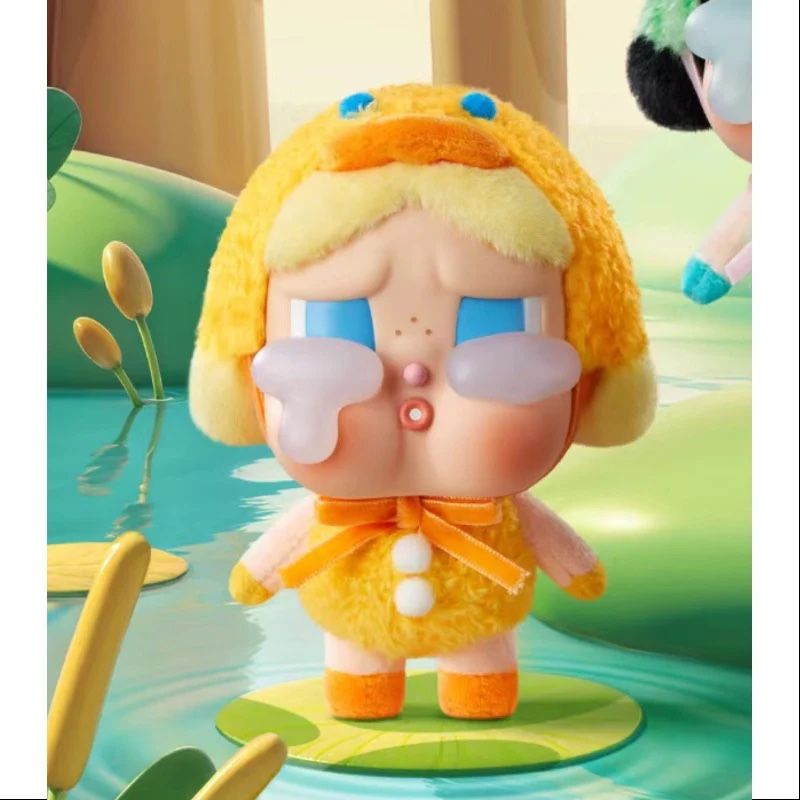 Pop Mart Cry Baby