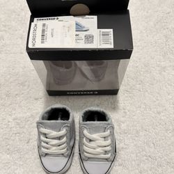 Converse Size 1 Baby Crib Shoes