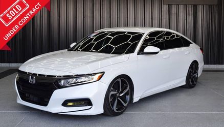 2019 Honda Accord