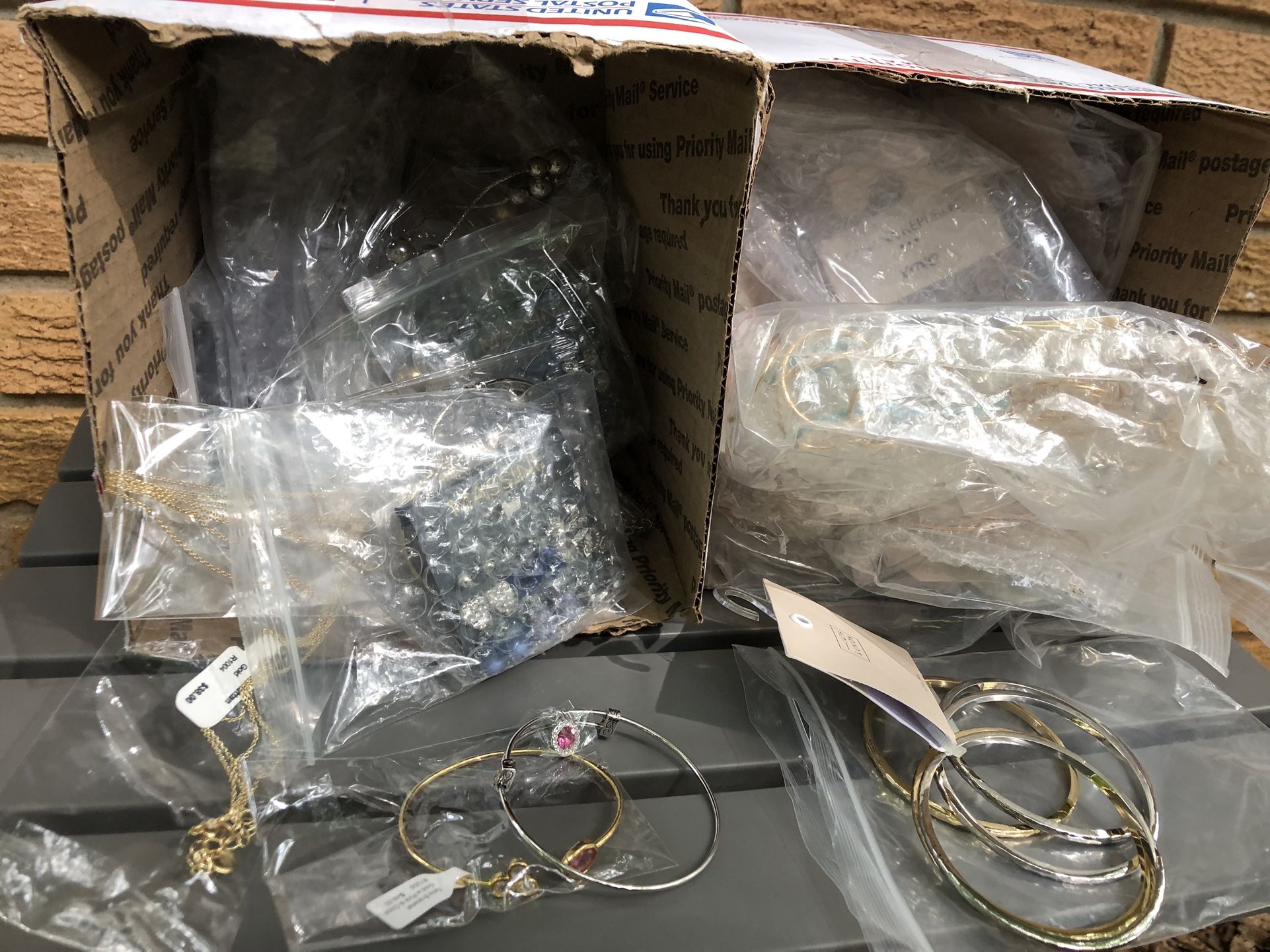 Treasure Trove! Unbox Luxury Jewelry from Banana Republic & Nordstrom Rack (36 Pieces)
