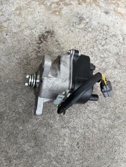 Honda dizzy