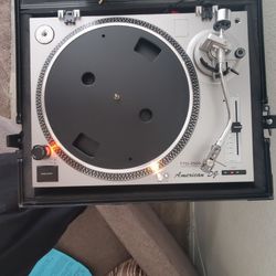 American Dj  TTD -2500 MK 2 