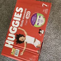 Huggies Size 7