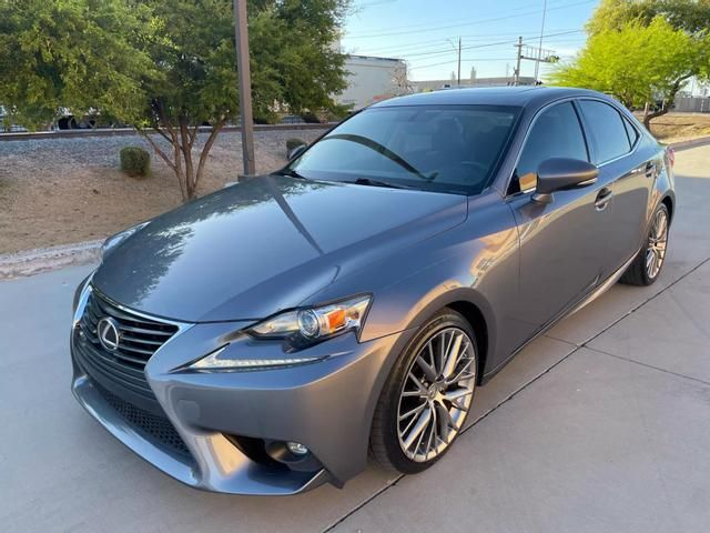 2015 Lexus IS