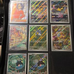 UPDATED 4/11 (MILLINS POKEMON)