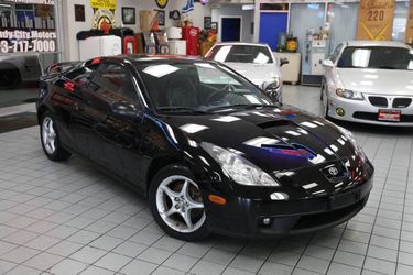 2000 Toyota Celica