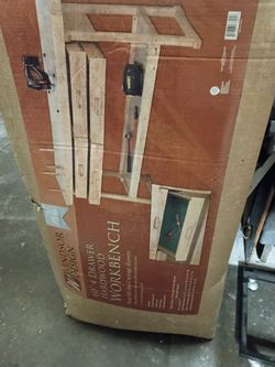 60in work bench
