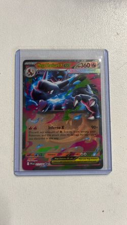 Mega Charizard X ex