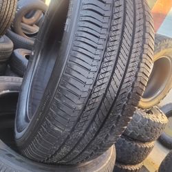 BRIDGESTONE DUELLER P245/55R19 ASK FOR ANY SIZE YOU NEED
