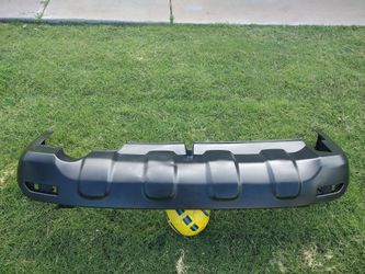 2010-2011 Honda CR-V Rear Bumper