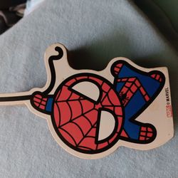 Spider-Man Wall Decor