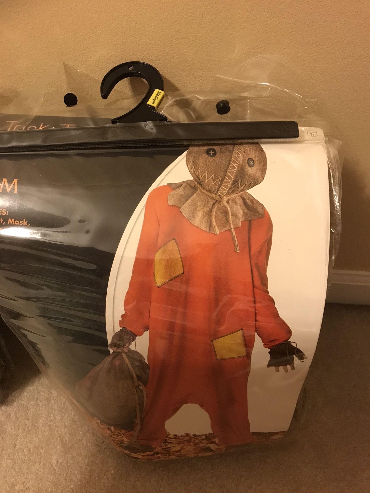 Sam Costume