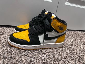 Jordan 1 Retro High OG Taxi