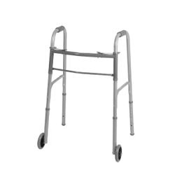 Medline MDS86410W54BH Folding Walker New in Box