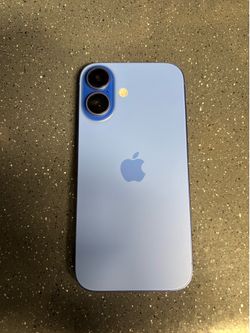 IPHONE 16. Unlocked